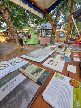 Stojnica TIC Ilirska Bistrica